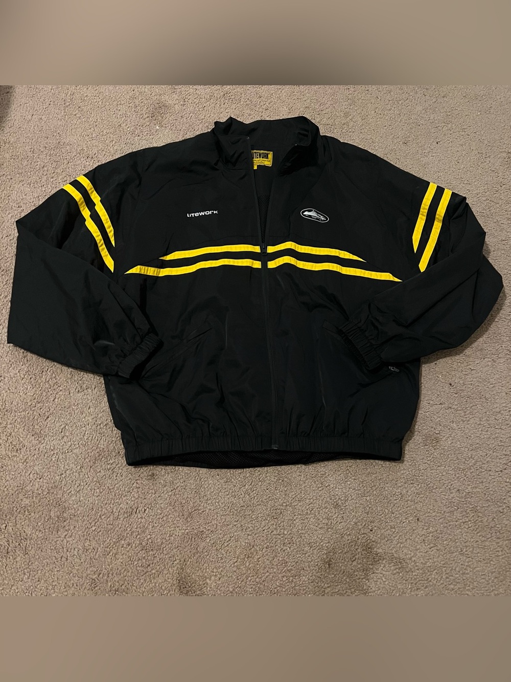 Corteiz Rules the World Litework jacket